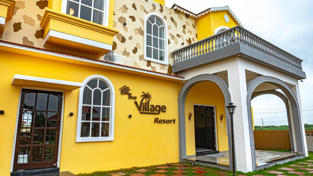 The Village Resort Mundra Exterior foto